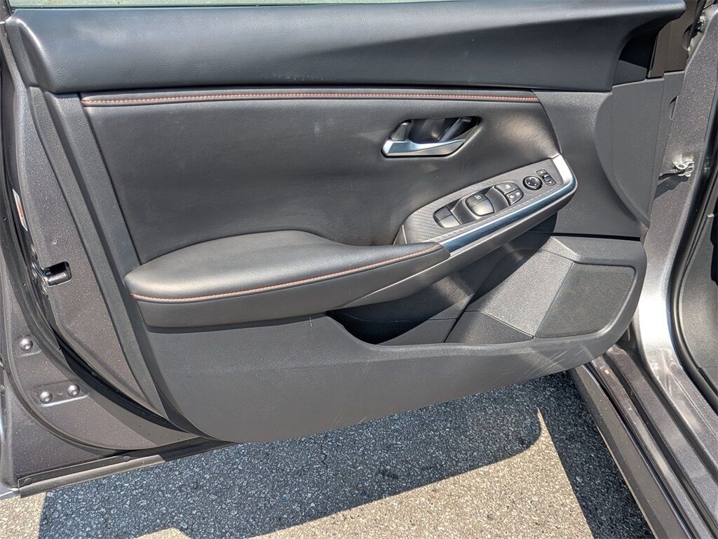 2023 Nissan Sentra SR Kennesaw GA 2023 Nissan Sentra SR Kennesaw GA