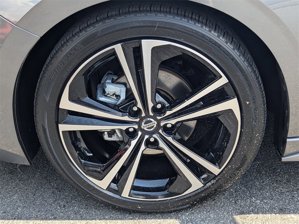 2023 Nissan Sentra SR Kennesaw GA 2023 Nissan Sentra SR Kennesaw GA