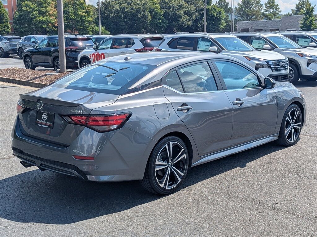 2023 Nissan Sentra SR Kennesaw GA 2023 Nissan Sentra SR Kennesaw GA