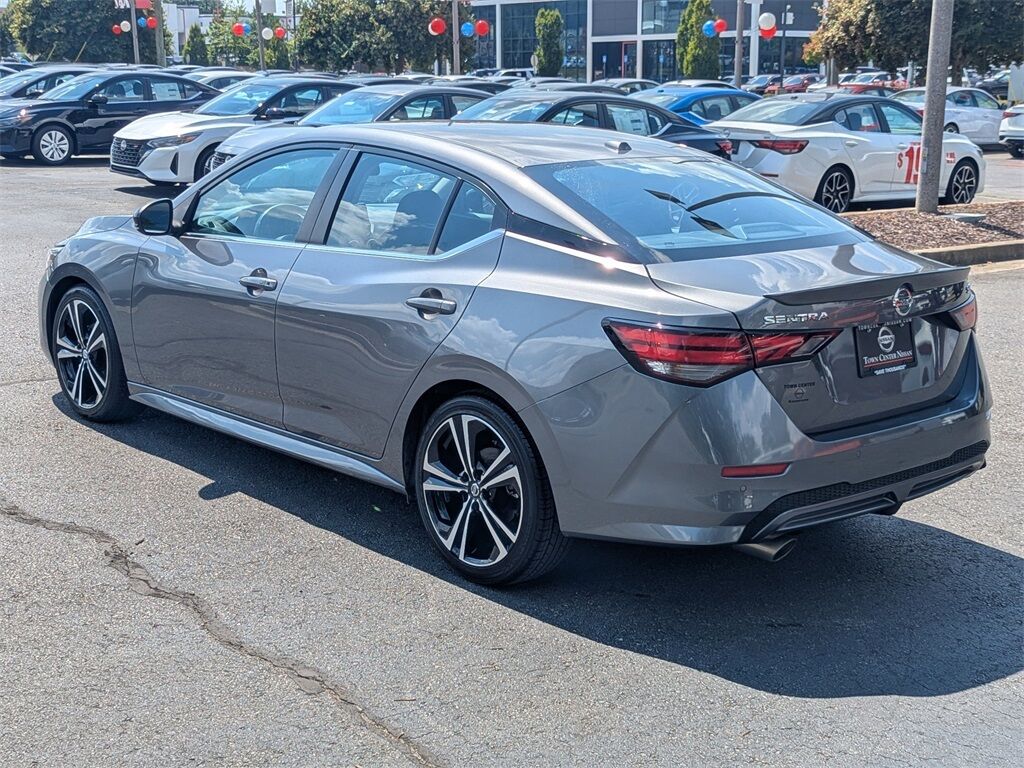 2023 Nissan Sentra SR Kennesaw GA 2023 Nissan Sentra SR Kennesaw GA