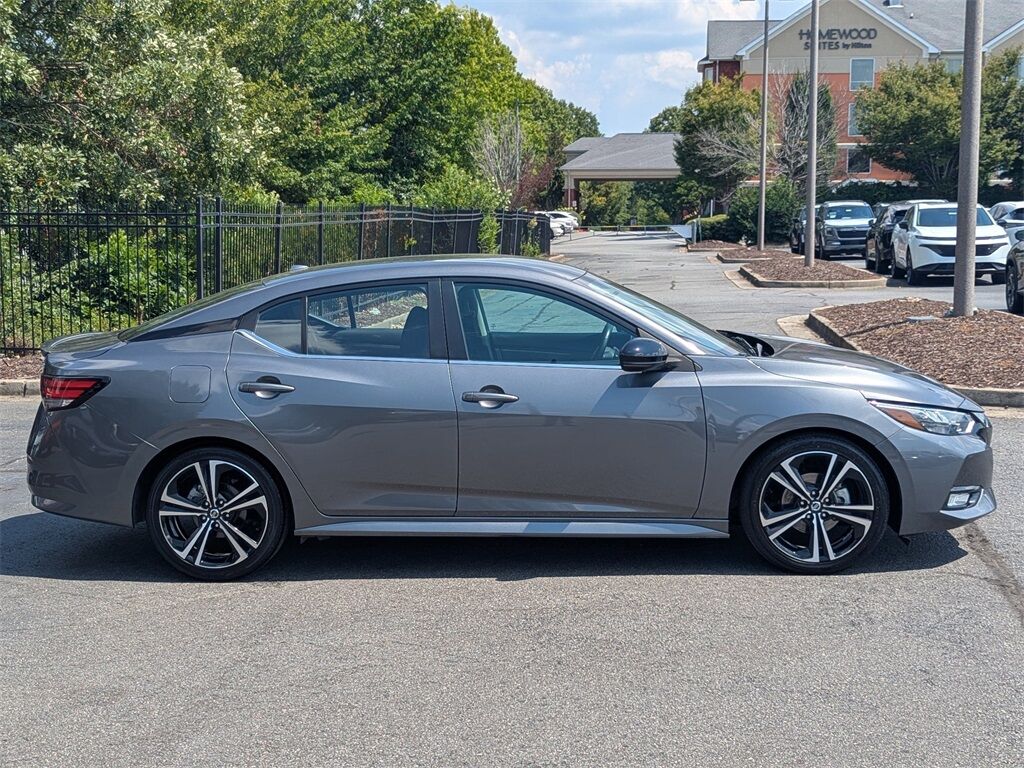 2023 Nissan Sentra SR Kennesaw GA 2023 Nissan Sentra SR Kennesaw GA