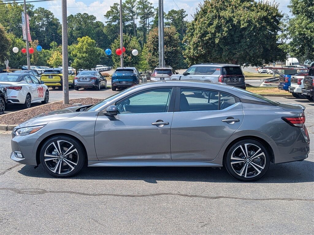 2023 Nissan Sentra SR Kennesaw GA 2023 Nissan Sentra SR Kennesaw GA