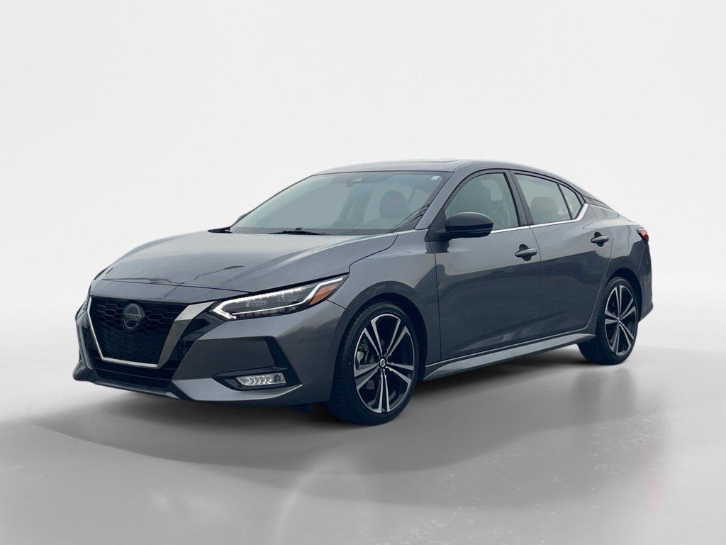 2023 Nissan Sentra SR Oak Ridge TN 2023 Nissan Sentra SR Oak Ridge TN