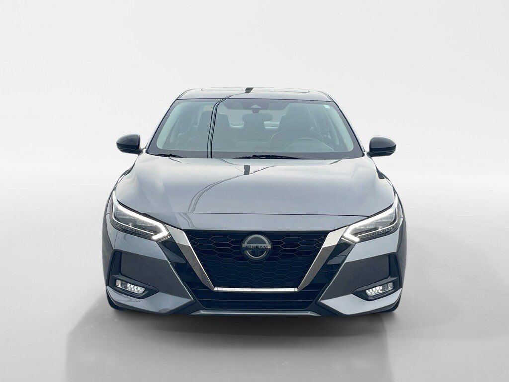 2023 Nissan Sentra SR Oak Ridge TN 2023 Nissan Sentra SR Oak Ridge TN