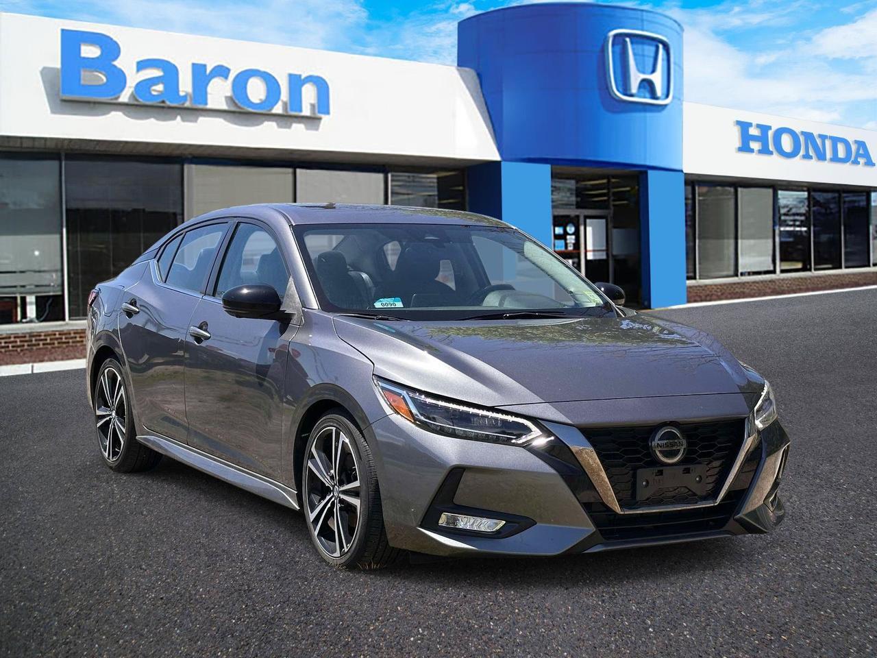 2023 Nissan Sentra SR San Clemente CA