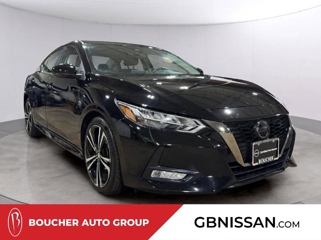 2023 Nissan Sentra SR San Clemente CA
