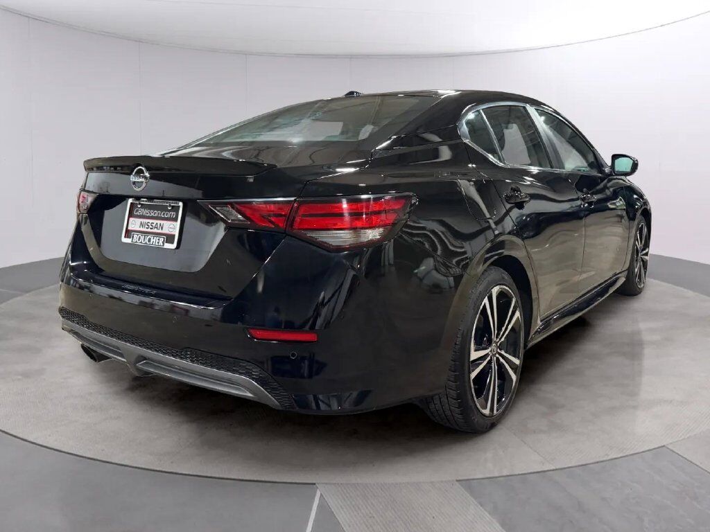 2023 Nissan Sentra SR San Clemente CA
