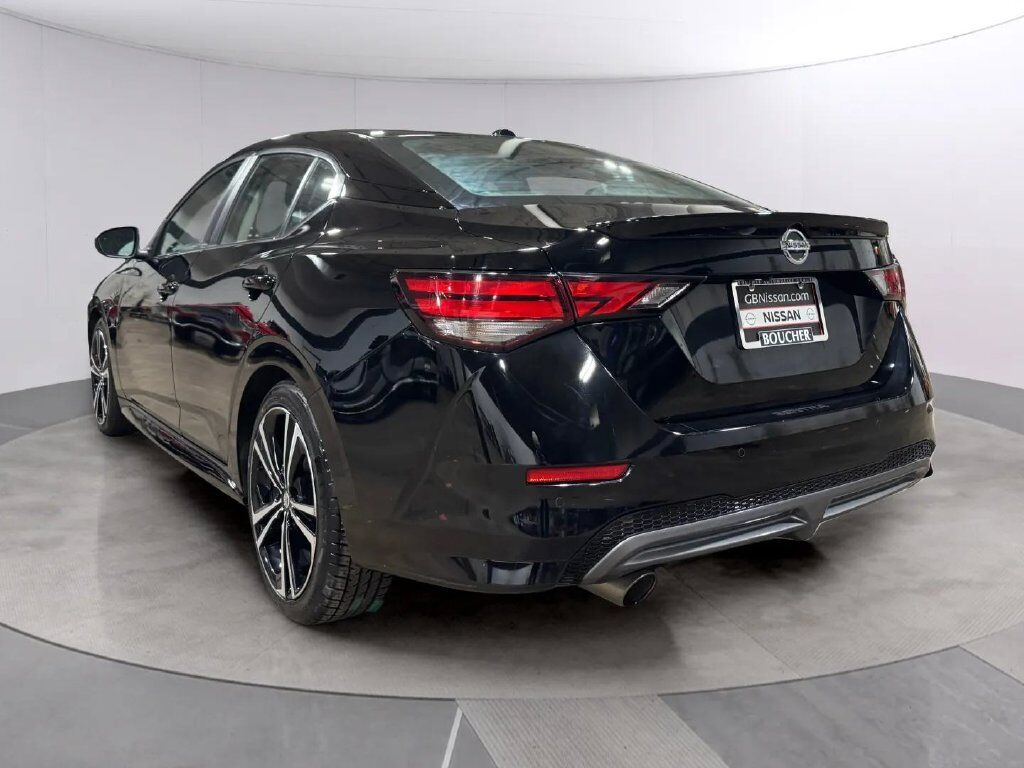 2023 Nissan Sentra SR San Clemente CA