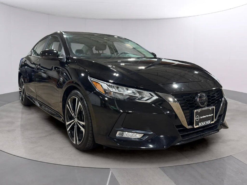 2023 Nissan Sentra SR San Clemente CA