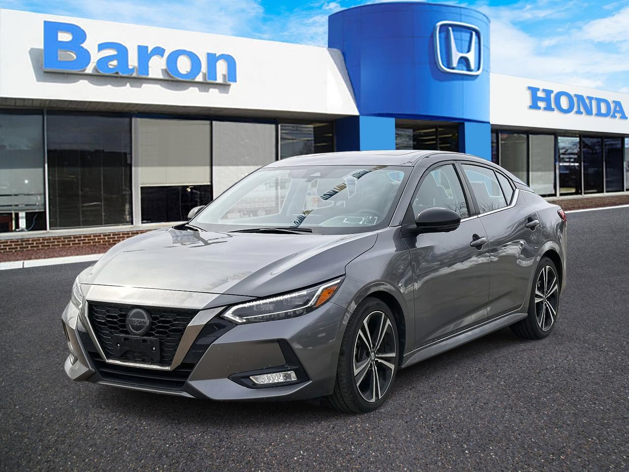 2023 Nissan Sentra SR San Clemente CA