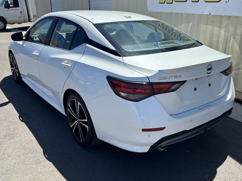 2023 Nissan Sentra SR St George UT 2023 Nissan Sentra SR St George UT