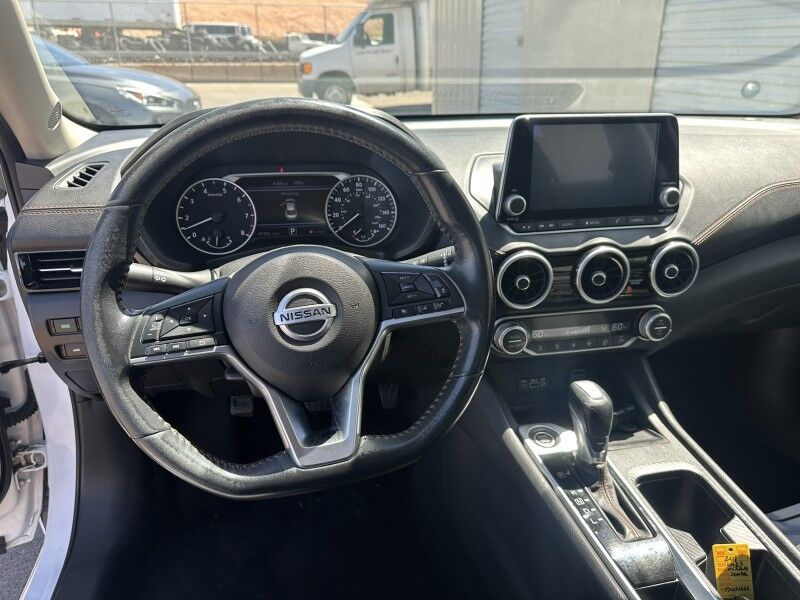 2023 Nissan Sentra SR St George UT 2023 Nissan Sentra SR St George UT