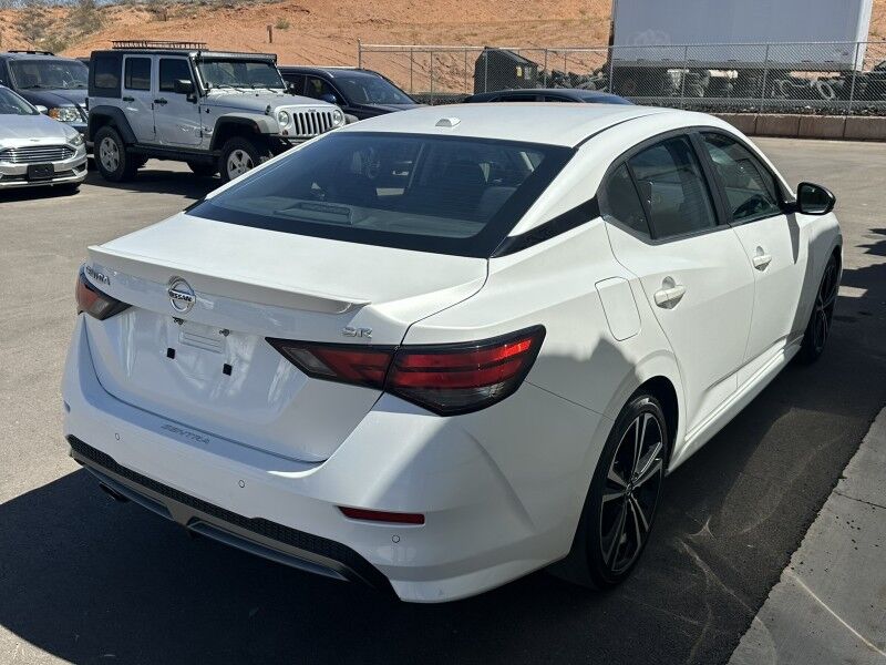 2023 Nissan Sentra SR St George UT 2023 Nissan Sentra SR St George UT