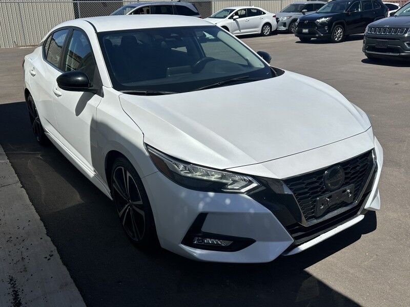 2023 Nissan Sentra SR St George UT 2023 Nissan Sentra SR St George UT