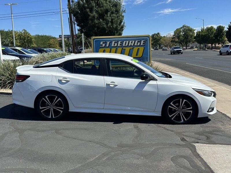 2023 Nissan Sentra SR St George UT 2023 Nissan Sentra SR St George UT