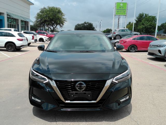 2023 Nissan Sentra SR Xtronic CVT 2023 Nissan Sentra SR Xtronic CVT