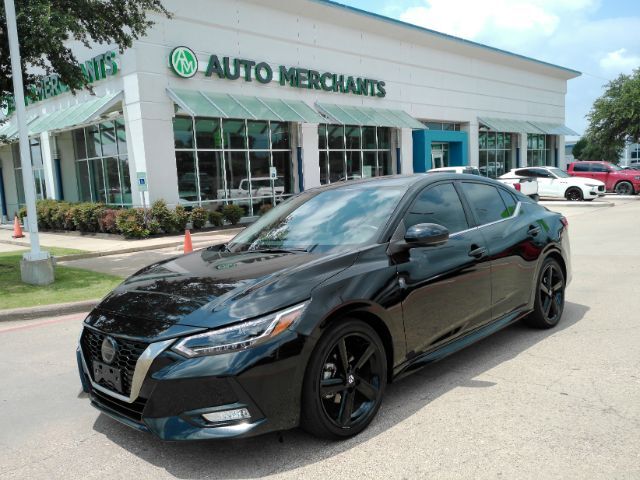 2023 Nissan Sentra SR Xtronic CVT 2023 Nissan Sentra SR Xtronic CVT