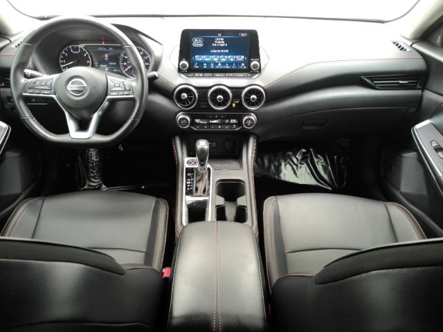 2023 Nissan Sentra SR Xtronic CVT 2023 Nissan Sentra SR Xtronic CVT