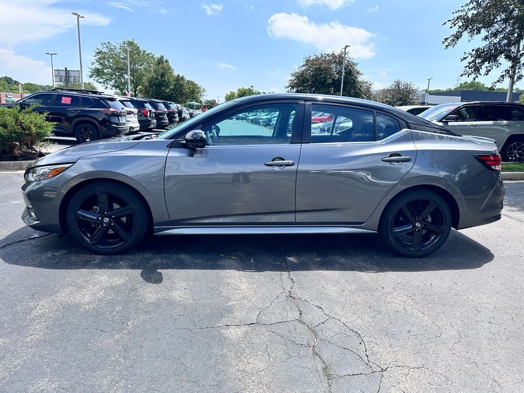 2023 Nissan Sentra SR w/Midnight Pkg San Clemente CA