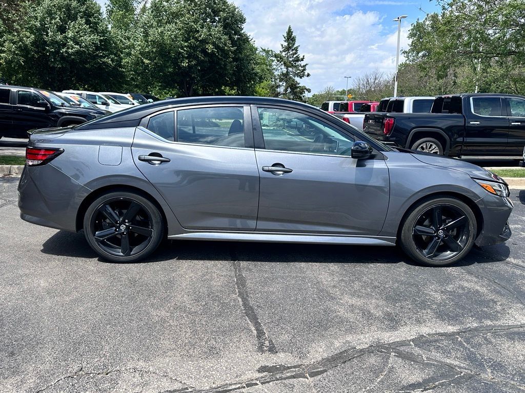 2023 Nissan Sentra SR w/Midnight Pkg San Clemente CA