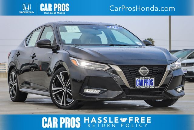 2023 Nissan Sentra 2023 Nissan Sentra