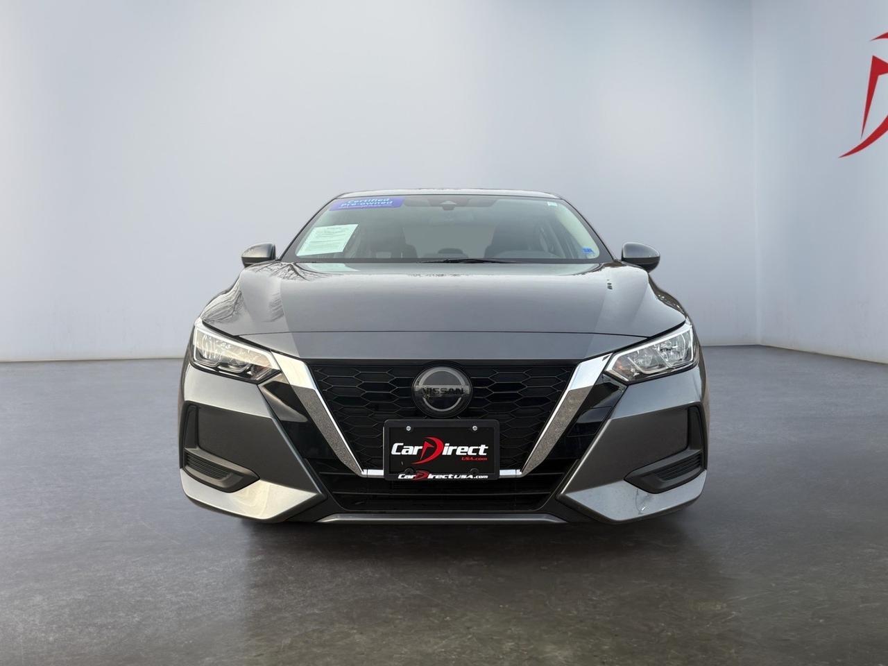 2023 Nissan Sentra SV, BLIND SPOT ALERT, LANE KEEP ASSIST, PUSH BUTTON START, APPLE CARPLAY, ANDROID AUTO, BACKUP CAMERA WITH PARKING SENSORS, FORWARD COLLISION ALERT, LOW MILEAGE, CLEAN CARFAX, THIS SENTRA IS READY TO RIDE THE ROADS! Virginia Beach VA 2023 Nissan Sentra SV, BLIND SPOT ALERT, LANE KEEP ASSIST, PUSH BUTTON START, APPLE CARPLAY, ANDROID AUTO, BACKUP CAMERA WITH PARKING SENSORS, FORWARD COLLISION ALERT, LOW MILEAGE, CLEAN CARFAX, THIS SENTRA IS READY TO RIDE THE ROADS! Virginia Beach VA