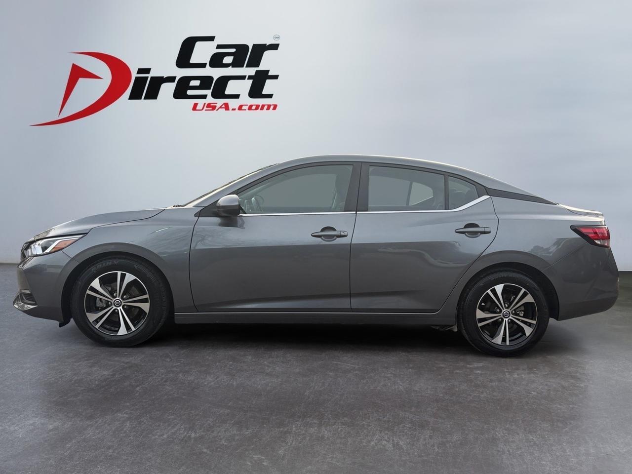 2023 Nissan Sentra SV, BLIND SPOT ALERT, LANE KEEP ASSIST, PUSH BUTTON START, APPLE CARPLAY, ANDROID AUTO, BACKUP CAMERA WITH PARKING SENSORS, FORWARD COLLISION ALERT, LOW MILEAGE, CLEAN CARFAX, THIS SENTRA IS READY TO RIDE THE ROADS! Virginia Beach VA 2023 Nissan Sentra SV, BLIND SPOT ALERT, LANE KEEP ASSIST, PUSH BUTTON START, APPLE CARPLAY, ANDROID AUTO, BACKUP CAMERA WITH PARKING SENSORS, FORWARD COLLISION ALERT, LOW MILEAGE, CLEAN CARFAX, THIS SENTRA IS READY TO RIDE THE ROADS! Virginia Beach VA