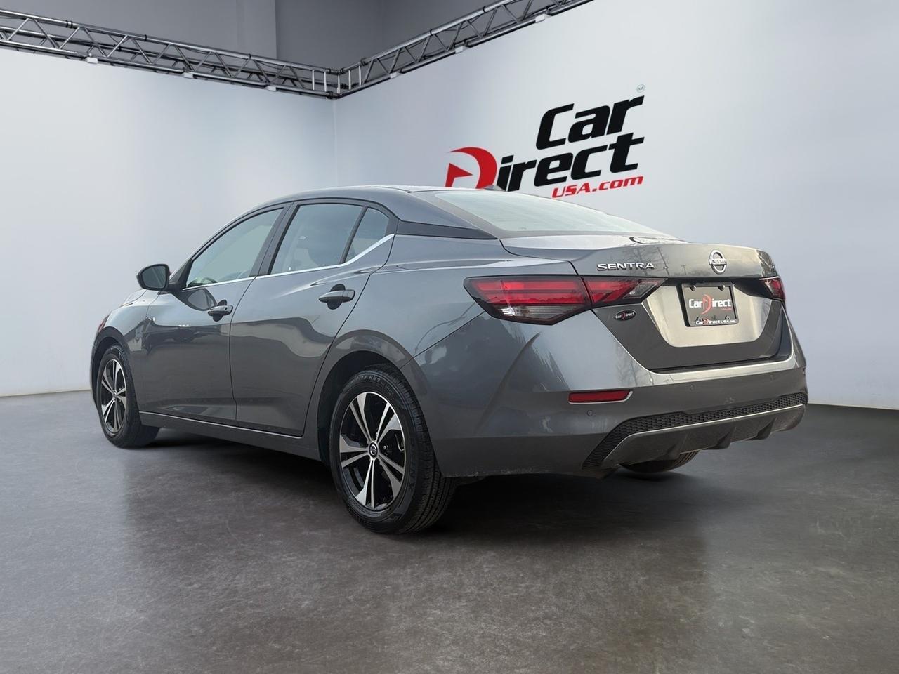 2023 Nissan Sentra SV, BLIND SPOT ALERT, LANE KEEP ASSIST, PUSH BUTTON START, APPLE CARPLAY, ANDROID AUTO, BACKUP CAMERA WITH PARKING SENSORS, FORWARD COLLISION ALERT, LOW MILEAGE, CLEAN CARFAX, THIS SENTRA IS READY TO RIDE THE ROADS! Virginia Beach VA 2023 Nissan Sentra SV, BLIND SPOT ALERT, LANE KEEP ASSIST, PUSH BUTTON START, APPLE CARPLAY, ANDROID AUTO, BACKUP CAMERA WITH PARKING SENSORS, FORWARD COLLISION ALERT, LOW MILEAGE, CLEAN CARFAX, THIS SENTRA IS READY TO RIDE THE ROADS! Virginia Beach VA