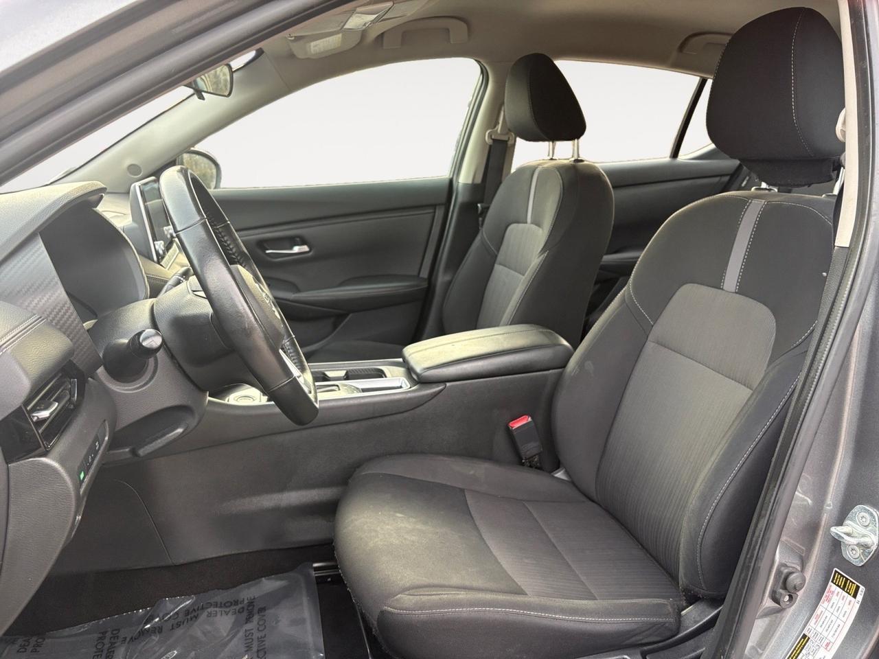 2023 Nissan Sentra SV, BLIND SPOT ALERT, LANE KEEP ASSIST, PUSH BUTTON START, APPLE CARPLAY, ANDROID AUTO, BACKUP CAMERA WITH PARKING SENSORS, FORWARD COLLISION ALERT, LOW MILEAGE, CLEAN CARFAX, THIS SENTRA IS READY TO RIDE THE ROADS! Virginia Beach VA 2023 Nissan Sentra SV, BLIND SPOT ALERT, LANE KEEP ASSIST, PUSH BUTTON START, APPLE CARPLAY, ANDROID AUTO, BACKUP CAMERA WITH PARKING SENSORS, FORWARD COLLISION ALERT, LOW MILEAGE, CLEAN CARFAX, THIS SENTRA IS READY TO RIDE THE ROADS! Virginia Beach VA