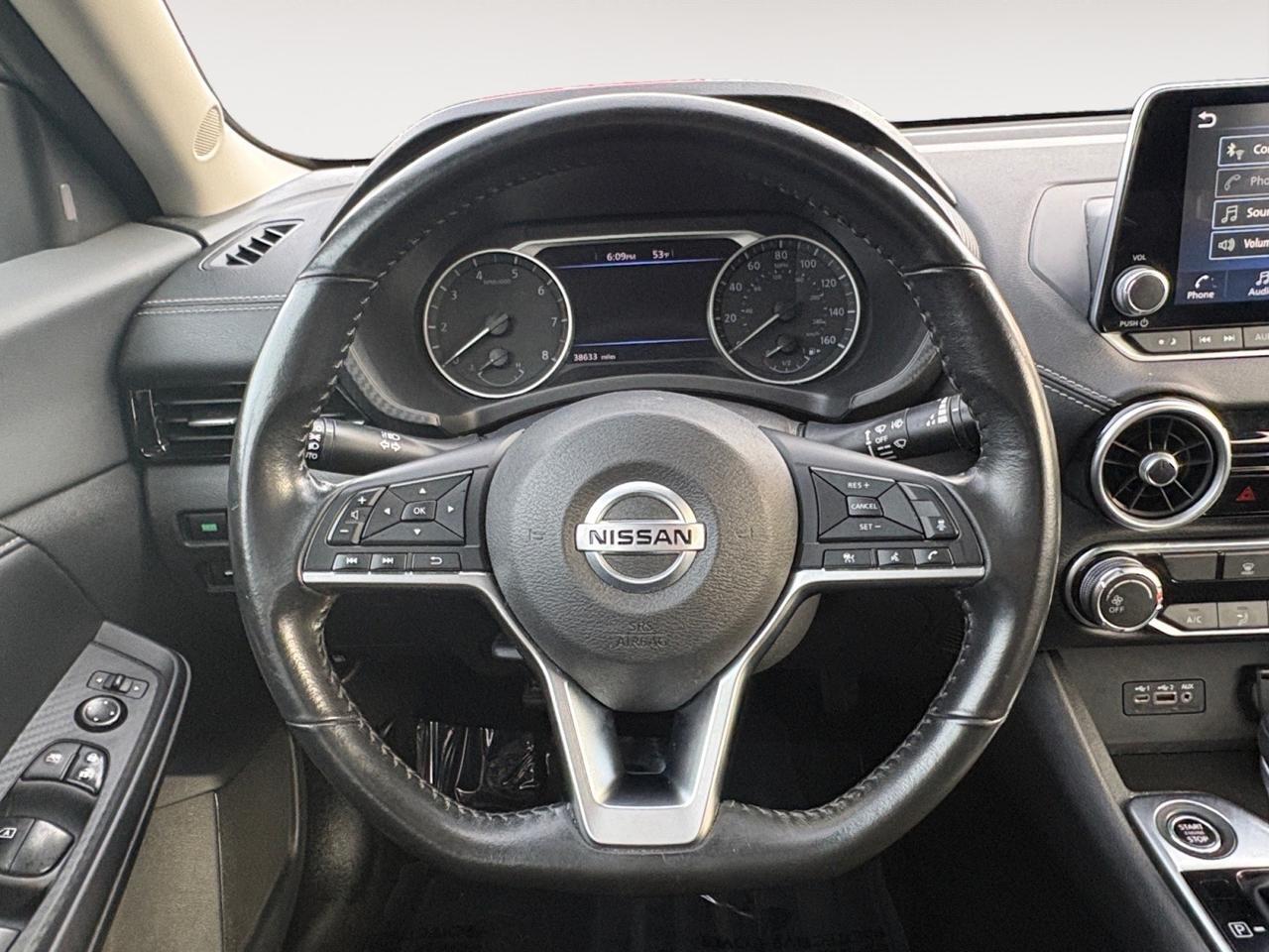 2023 Nissan Sentra SV, BLIND SPOT ALERT, LANE KEEP ASSIST, PUSH BUTTON START, APPLE CARPLAY, ANDROID AUTO, BACKUP CAMERA WITH PARKING SENSORS, FORWARD COLLISION ALERT, LOW MILEAGE, CLEAN CARFAX, THIS SENTRA IS READY TO RIDE THE ROADS! Virginia Beach VA 2023 Nissan Sentra SV, BLIND SPOT ALERT, LANE KEEP ASSIST, PUSH BUTTON START, APPLE CARPLAY, ANDROID AUTO, BACKUP CAMERA WITH PARKING SENSORS, FORWARD COLLISION ALERT, LOW MILEAGE, CLEAN CARFAX, THIS SENTRA IS READY TO RIDE THE ROADS! Virginia Beach VA