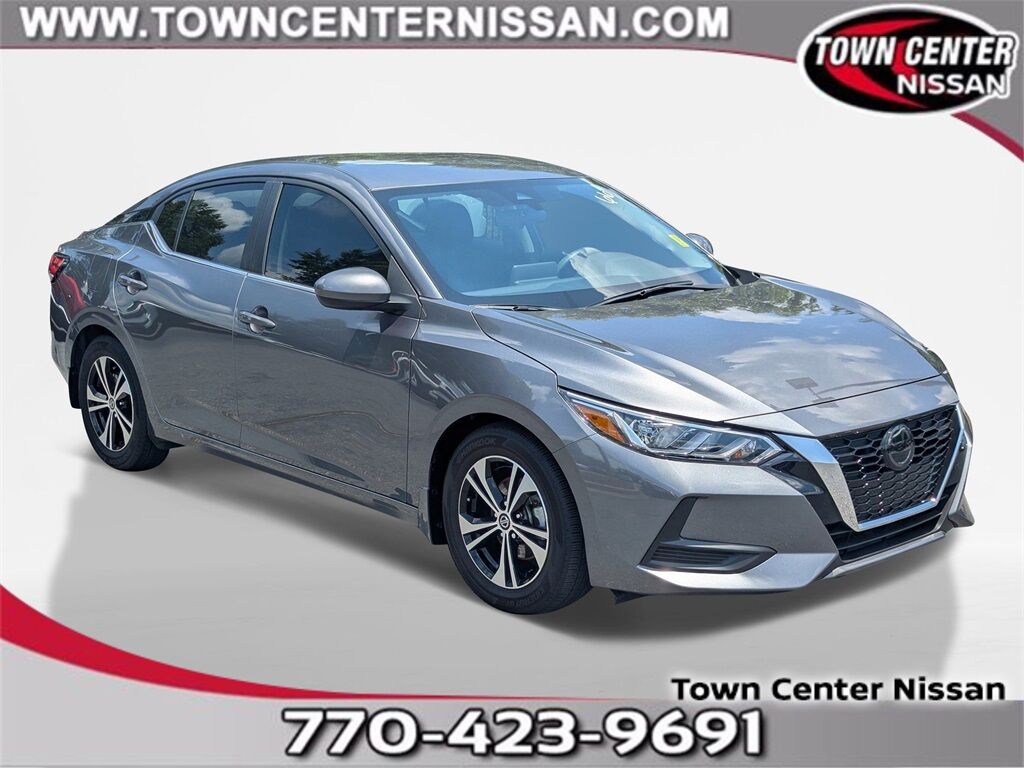 2023 Nissan Sentra SV Kennesaw GA 2023 Nissan Sentra SV Kennesaw GA