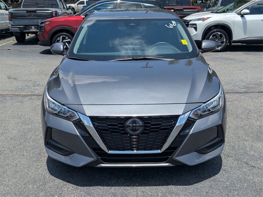 2023 Nissan Sentra SV Kennesaw GA 2023 Nissan Sentra SV Kennesaw GA