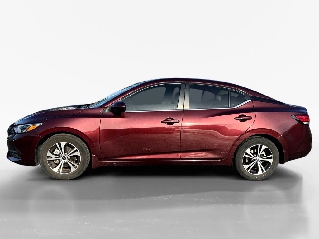 2023 Nissan Sentra SV Morristown TN 2023 Nissan Sentra SV Morristown TN