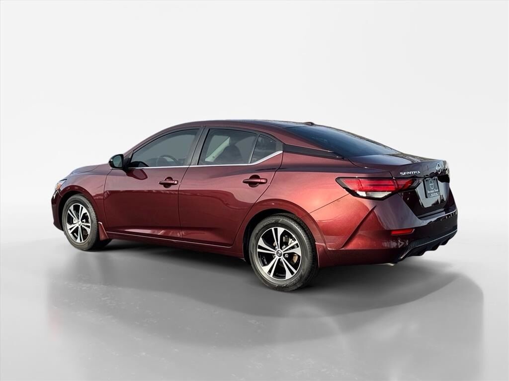 2023 Nissan Sentra SV Morristown TN 2023 Nissan Sentra SV Morristown TN