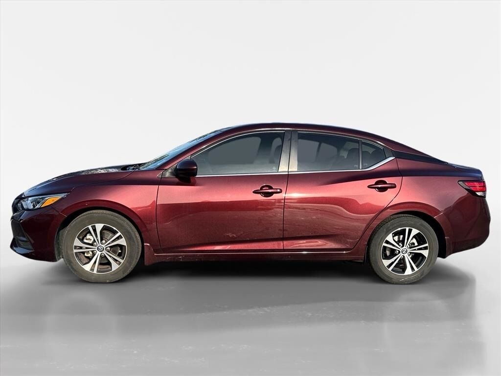 2023 Nissan Sentra SV Morristown TN 2023 Nissan Sentra SV Morristown TN