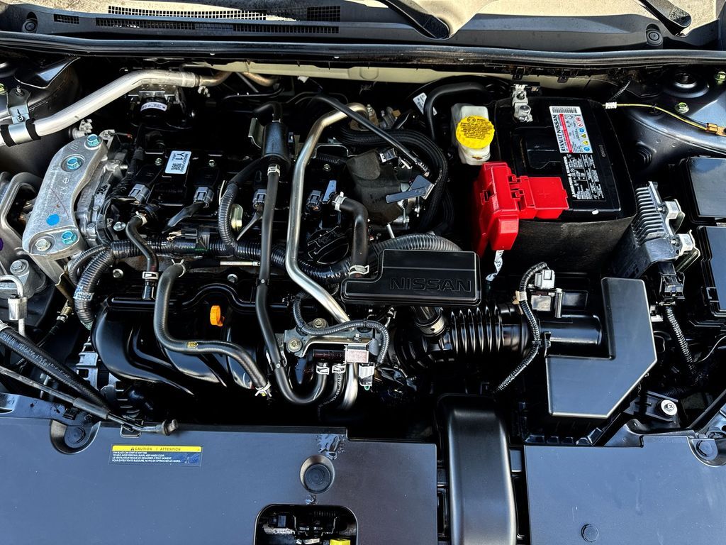 2023 Nissan Sentra SV Oklahoma City OK