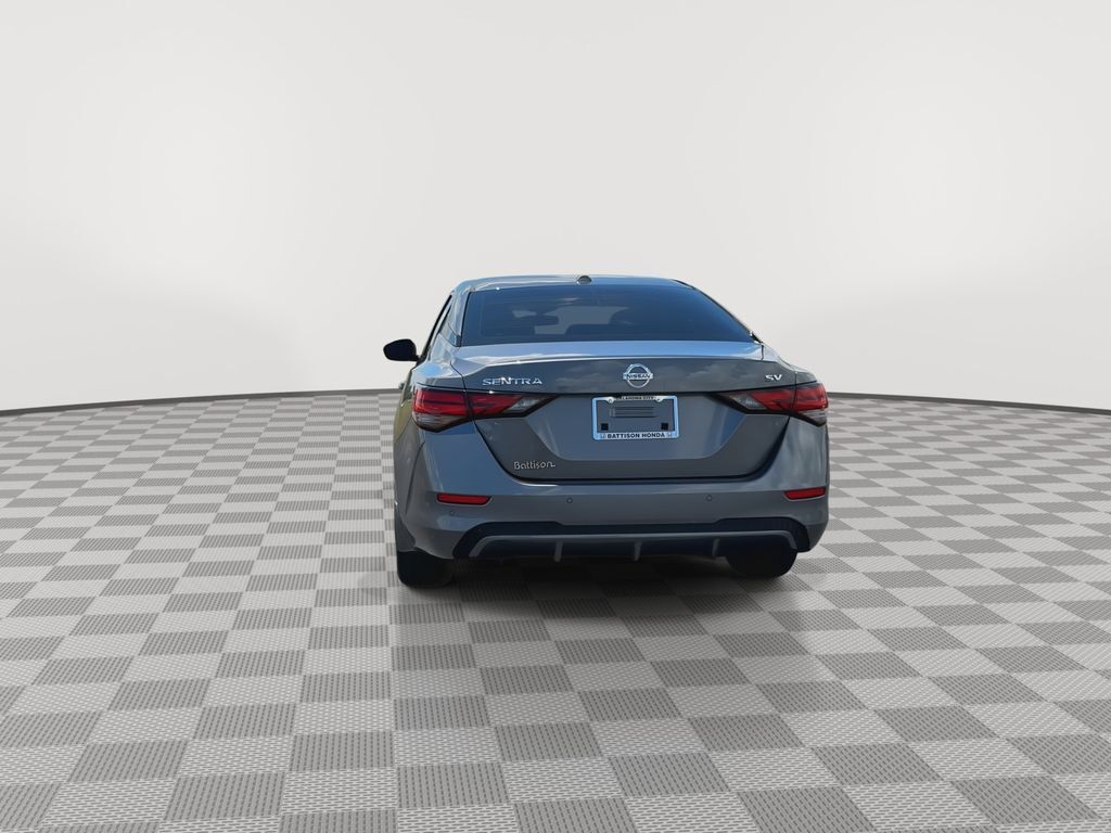 2023 Nissan Sentra SV Oklahoma City OK