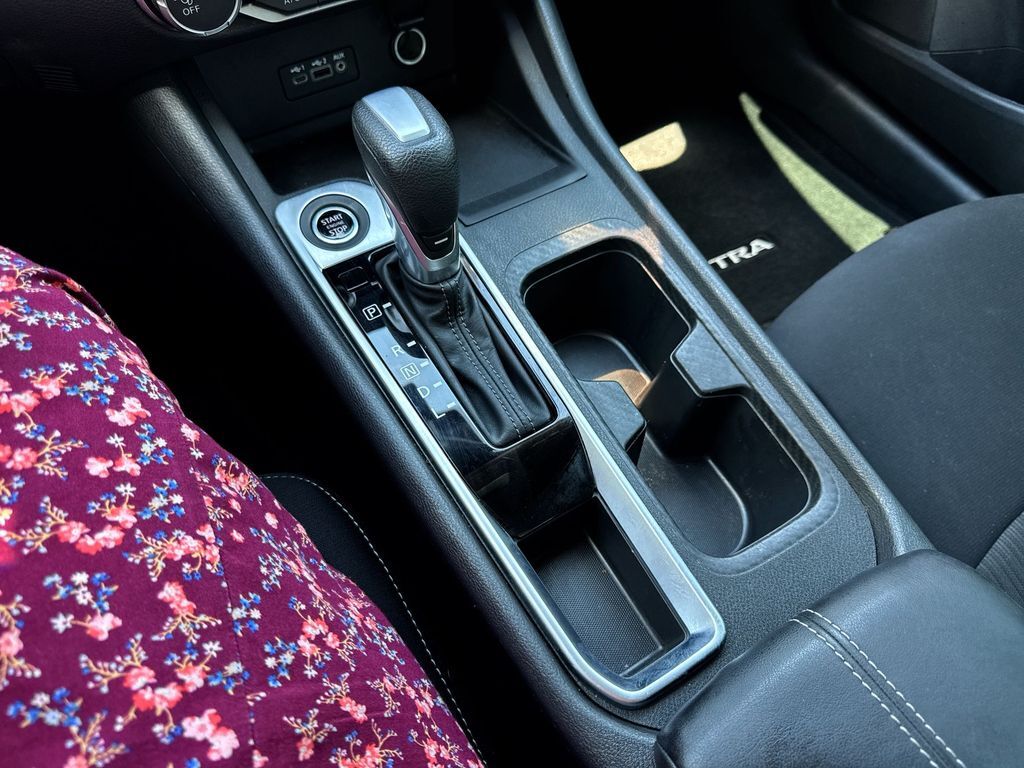 2023 Nissan Sentra SV Oklahoma City OK