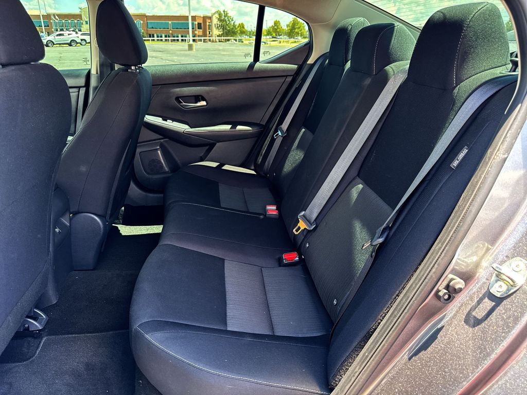 2023 Nissan Sentra SV Oklahoma City OK
