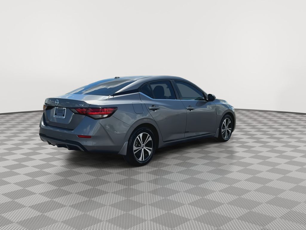 2023 Nissan Sentra SV Oklahoma City OK