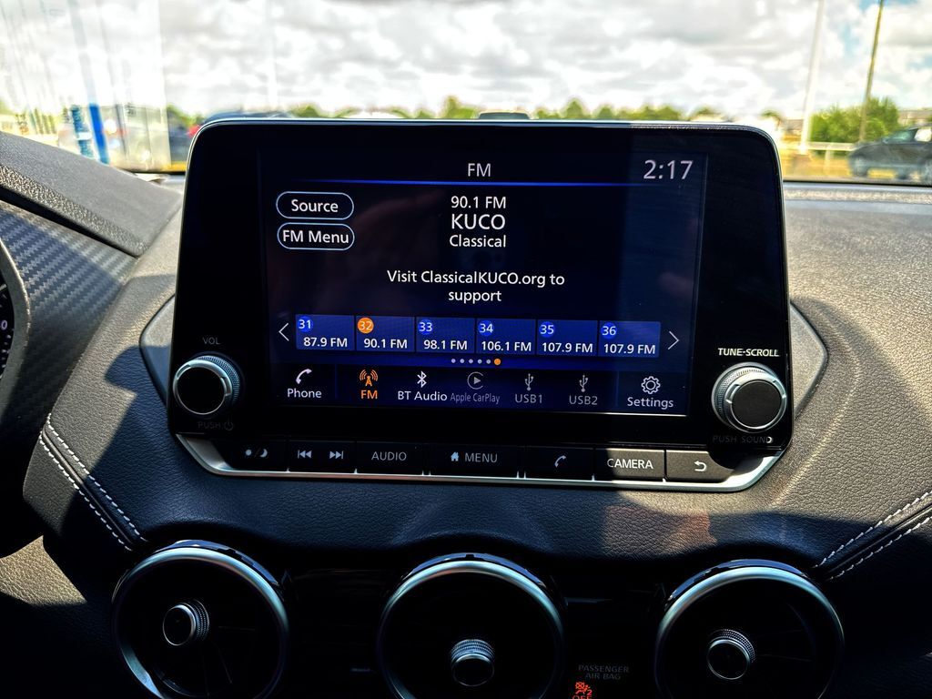 2023 Nissan Sentra SV Oklahoma City OK