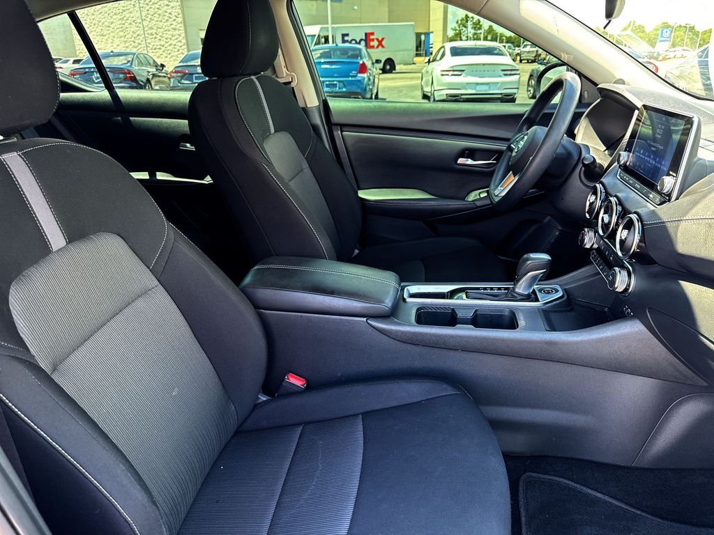 2023 Nissan Sentra SV Oklahoma City OK