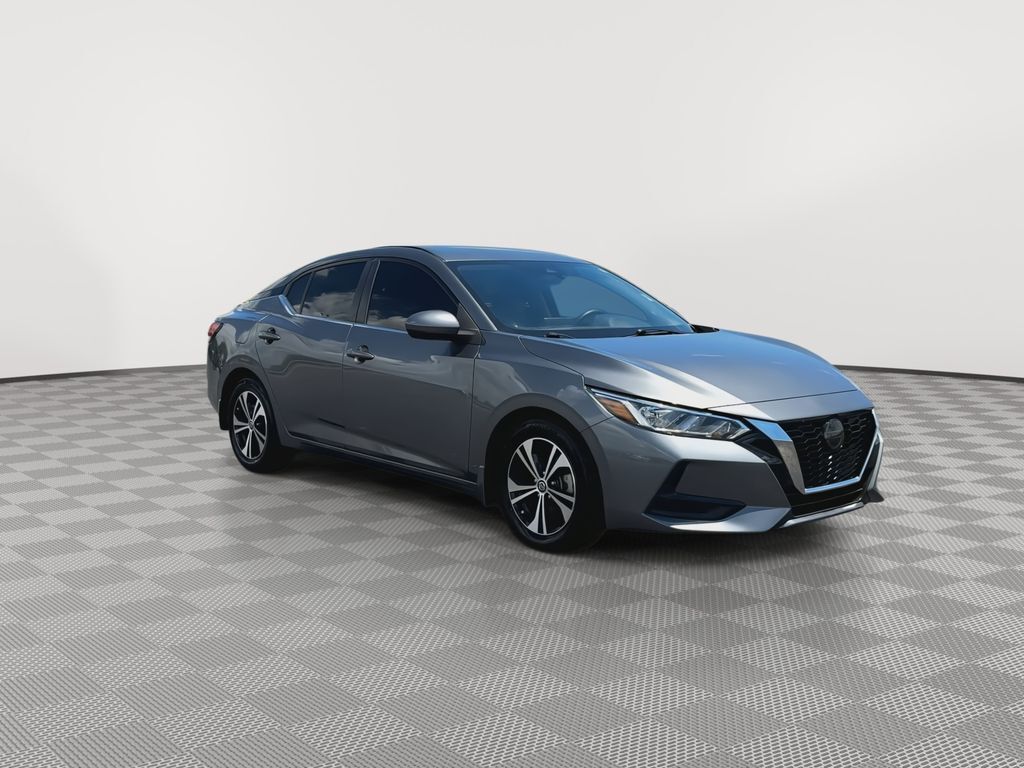 2023 Nissan Sentra SV Oklahoma City OK