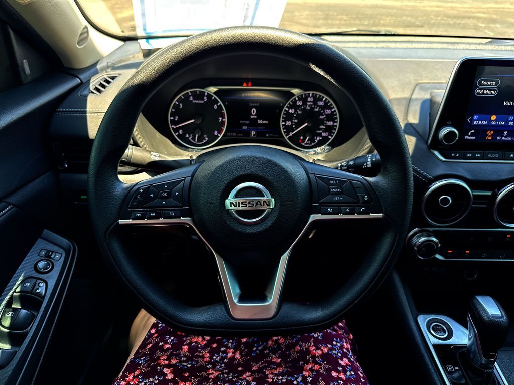 2023 Nissan Sentra SV Oklahoma City OK