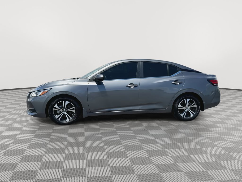2023 Nissan Sentra SV Oklahoma City OK