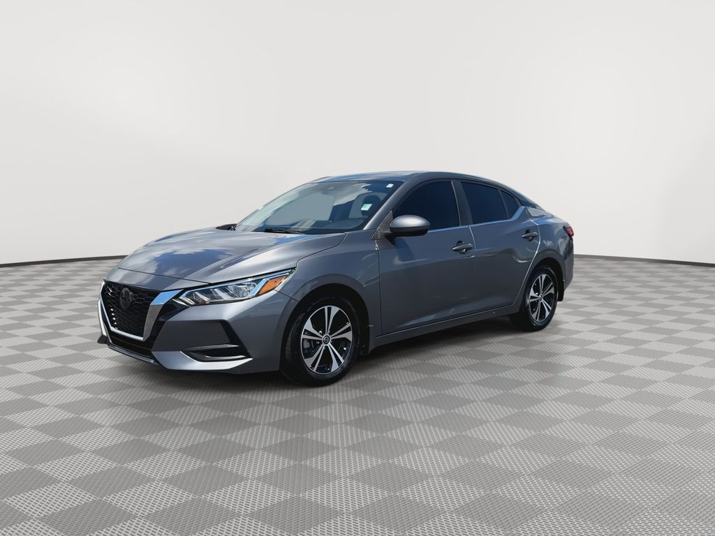 2023 Nissan Sentra SV Oklahoma City OK