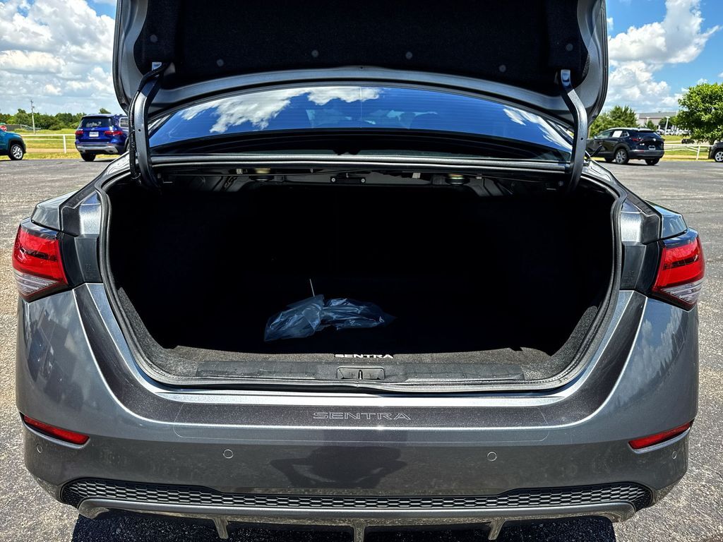 2023 Nissan Sentra SV Oklahoma City OK