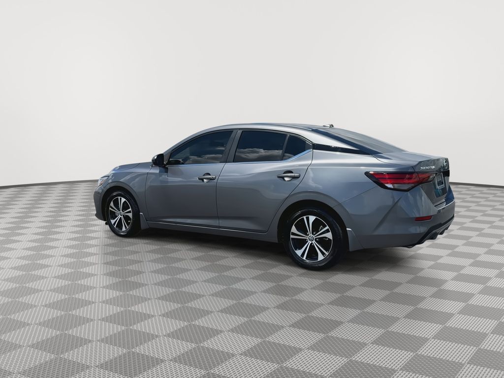 2023 Nissan Sentra SV Oklahoma City OK