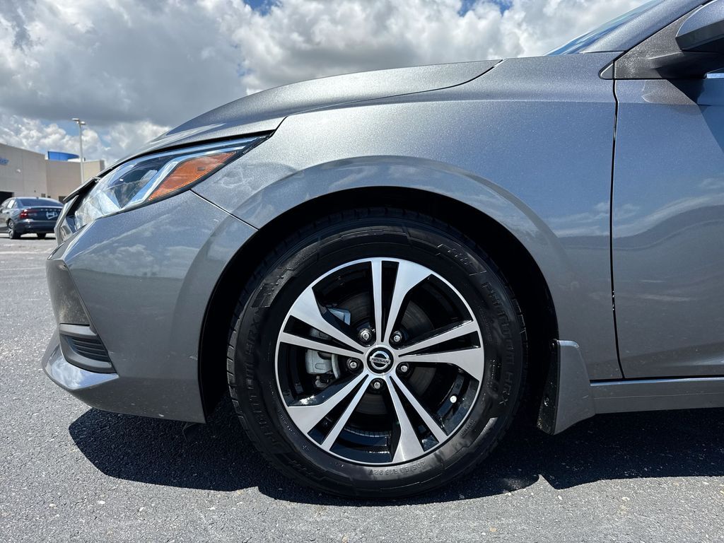 2023 Nissan Sentra SV Oklahoma City OK