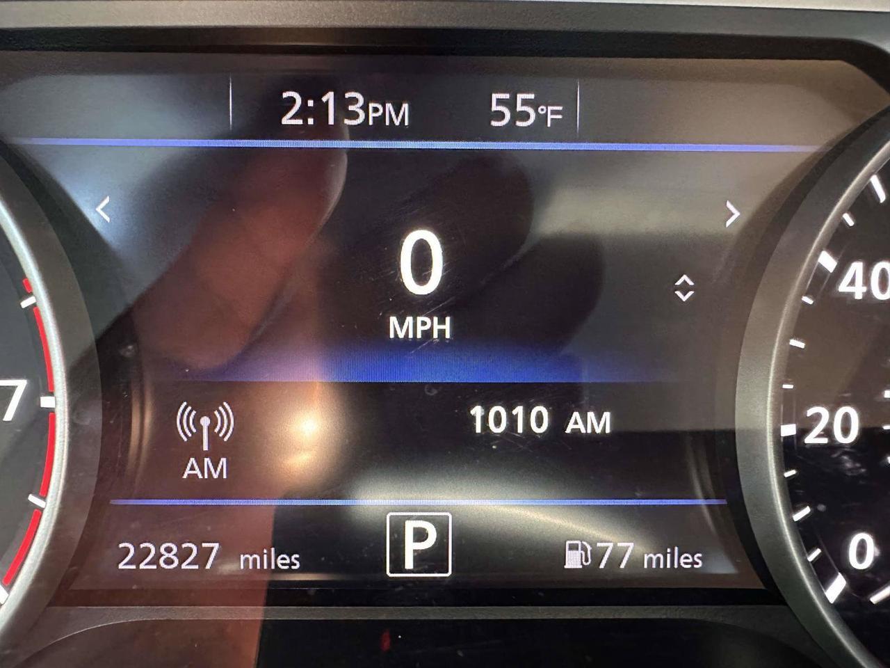 2023 Nissan Sentra SV San Clemente CA